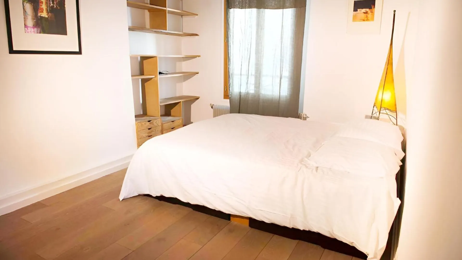Charming Duplex Bastille By Weekome דירה