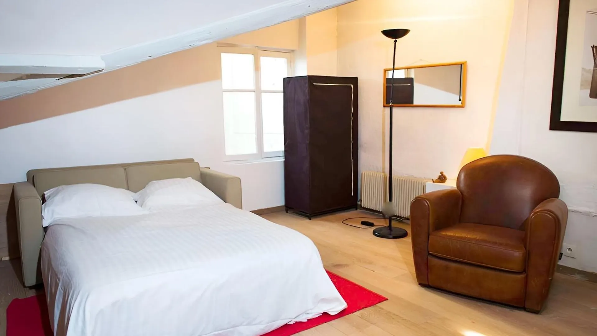 Charming Duplex Bastille By Weekome דירה *