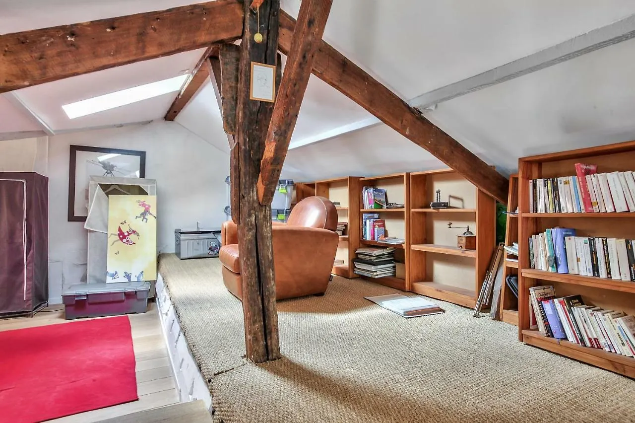 Charming Duplex Bastille By Weekome Apartment *