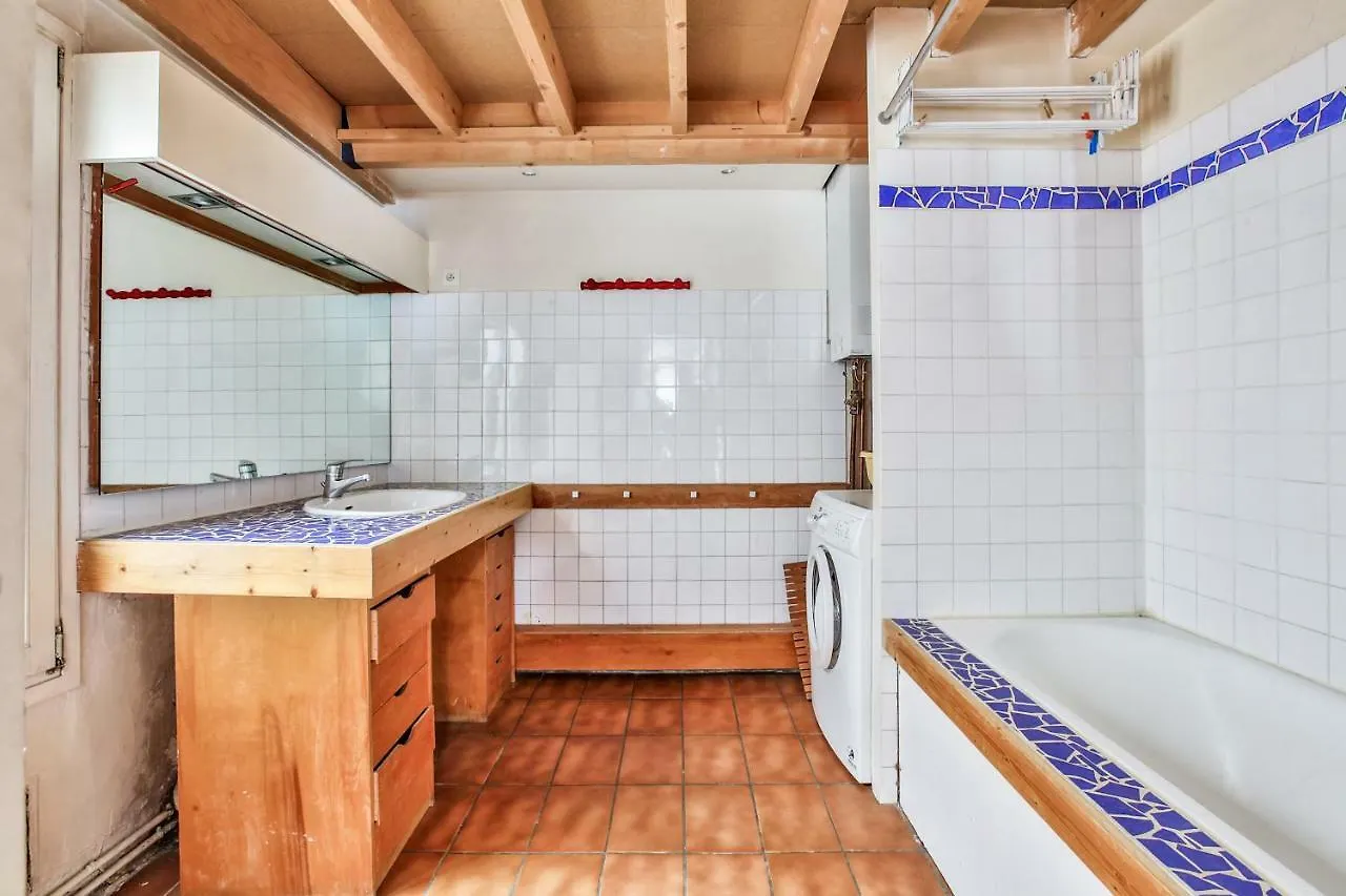 Charming Duplex Bastille By Weekome Appartement